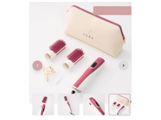 شركة قائمه بعلامة ( لورا ) لمنتجات الاستشوار والعنايه بالشعر ( قابله للنقل المباشر )